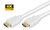 Microconnect HDMI High Speed cable, 0,5m, White