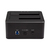 StarTech.com Dual-bay SATA HDD docking station voor 2 x 2.5/3.5" SATA SSDs/HDDs USB 3.0