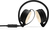 HP stereo headset H2800 (Black met Silk gold)