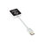 Black Box VA-HDMI-DP câble vidéo et adaptateur HDMI Type A (Standard) DisplayPort Noir, Blanc