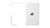 Microsoft Surface Duo 2 Pen Cover mobiele telefoon behuizingen 14,7 cm (5.8") Hoes Wit