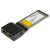 StarTech.com 2-Poort ExpressCard 1394a FireWire Laptop Adapterkaart