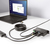 StarTech.com Hub USB gestito a 4 Porte con 4x USB-A, Alloggiamento industriale in metallo resistente, Protezione ESD e contro le sovratensioni, Montabile a parete/scrivania/supp...