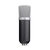 Trust GXT 252 Emita - USB Studio Microfoon met Popfilter - voor Windows