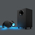 Logitech G G560 LIGHTSYNC PC Gaming Speaker