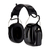 3M HRXD7A-01 fejhallgató és headset Vezeték nélküli Fejpánt Iroda/telefonos ügyfélközpont Fekete