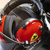 Thrustmaster New! T.Racing Scuderia Ferrari Edition Auricolare Cablato A Padiglione Giocare Nero, Rosso