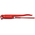 Knipex Rohrzange 560 mm Rood Zweedse pijptang 90°