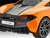 Revell Modellbausatz Auto 1:24 - McLaren 570S im Maßstab 1:24, Level 3, originalgetreue Nachbildung mit vielen Details, , Model Set mit Basiszubehör, 67051 parte y accesorio de ...