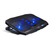 Spirit of Gamer Airblade 600 laptop hűtőpad 43,2 cm (17") 1500 RPM Fekete, Kék