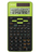 Sharp EL-531TG calculadora Bolsillo Calculadora científica Negro, Verde