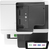 HP Color LaserJet Enterprise Flow MFP M578c, Farbe, Drucker für Drucken, Kopieren, Scannen, Faxen, Beidseitiger Druck; ADF für 100 Blatt; Energieeffizient