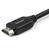 StarTech.com HD2MF6INL kabel HDMI 0,152 m HDMI Typu A (Standard) Czarny