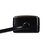 V7 6-Schuko Outlet Home/Office Surge Protector, 1.8m Cord, 1050 Joules, Black