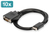 Digitus AK-990900-020-S video átalakító kábel 2 M DisplayPort DVI-D Fekete