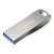 SanDisk Ultra Luxe unità flash USB 128 GB USB tipo A 3.2 Gen 1 (3.1 Gen 1) Argento