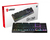 MSI S11-04ES601-CLA teclado USB QWERTY Inglés del Reino Unido Negro