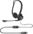Logitech 960 Zestaw słuchawkowy Przewodowa Opaska na głowę Połączenia/muzyka USB Typu-A Czarny
