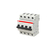 ABB S204-K2 circuit breaker Miniature circuit breaker 4 4 module(s)