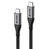 ALOGIC ULCC21.5-SGR USB-kabel 1,5 m USB 2.0 USB C Grijs