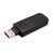 ROLINE 11.02.8330 port blokkoló Portblokkoló kulcs USB A típus Fekete Műanyag