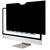 Fellowes PrivaScreen Randloze privacyfilter voor schermen 68,6 cm (27")