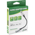 InLine Lightning Audio Adapter Cable 0.1m