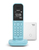 Gigaset CL390A Analog/DECT telephone Blue