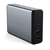 Satechi ST-TC108WM mobile device charger Black, Grey Indoor