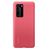 Huawei Silicon Case mobiele telefoon behuizingen 16,7 cm (6.58") Hoes Rood