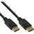 Kindermann 5809004010 DisplayPort-Kabel