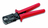 Cimco 104194 Kabel-Crimper Presszange Schwarz, Rot