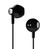 LogiLink BT0056 auricular y casco Auriculares Inalámbrico Dentro de oído, Banda para cuello MicroUSB Bluetooth Negro