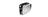 Zebra ZC300 kártyanyomtató Festékszublimáció / termál transzfer Szín 300 x 300 DPI