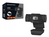 Conceptronic AMDIS04B cámara web 1920 x 1080 Pixeles USB 2.0 Negro
