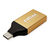 ROLINE 12.03.3232 USB grafische adapter 4096 x 2560 Pixels Goud