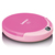 Lenco CD-011 Lecteur CD portable Rose