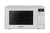 Panasonic NN-E28JMMBPQ microwave Solo microwave 20 L 800 W Silver