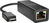 HP USB-C to RJ45 Adapter G2 USB tipo-C Nero