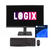 LOGIX SBLOG-AIO-275C All-in-One PC/workstation Intel® Celeron® 12 GB 512 GB Windows 11 Pro