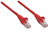 Intellinet 325967 hálózati kábel Vörös 10 M Cat5e U/UTP (UTP)