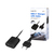 LogiLink PA0256 mobile device charger Universal Black AC Indoor