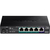 Trendnet TPE-TG350 netwerk-switch Unmanaged 2.5G Ethernet (100/1000/2500) Power over Ethernet (PoE) Zwart