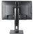 StarTech.com Free Standing Single Monitor Mount - Height Adjustable Monitor Stand - For VESA Mount Displays up to 32" (15lb/7kg) - Ergonomic Monitor Stand for Desk - Tilt/Swivel...