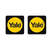 Yale P-YD01CONRFIDPB RFID tag Black, Yellow 2 pc(s)