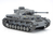 Tamiya Tank Panzer Iv Ausf.G Tank model Montagesatz 1:35