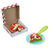 Play-Doh Kitchen Creations Pizza Oven Speelset