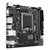 Gigabyte H610I DDR4 Motherboard - Supports Intel Core 14th CPUs, 4+1+1 Hybrid Digital VRM, up to 3200MHz DDR4 (OC), 1xPCIe 3.0 M.2, GbE LAN, USB 3.2 Gen 1
