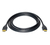 Transmedia C 218-1,5 HDMI kabel 1,5 m HDMI Type A (Standaard) Zwart, Goud