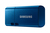 Samsung MUF-64DA USB flash meghajtó 64 GB USB C-típus 3.2 Gen 1 (3.1 Gen 1) Kék